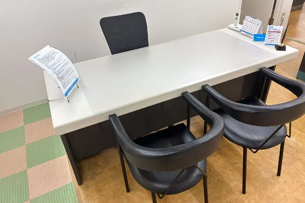 保険相談、保険見直し、保険比較を店舗で