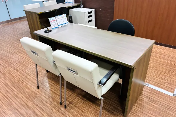 保険相談、保険見直し、保険比較を店舗で