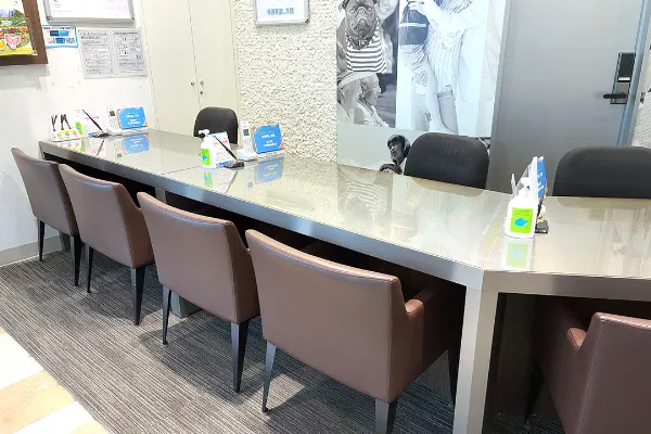保険相談、保険見直し、保険比較を店舗で