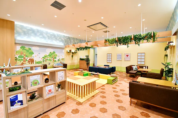 イオンモールむさし村山店