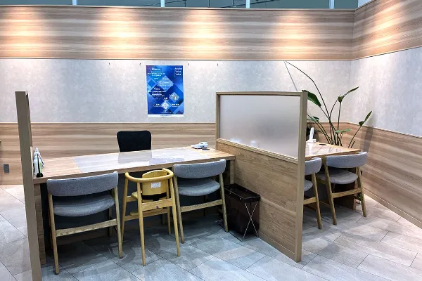 保険相談、保険見直し、保険比較を店舗で