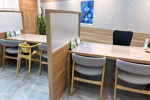 保険相談、保険見直し、保険比較を店舗で