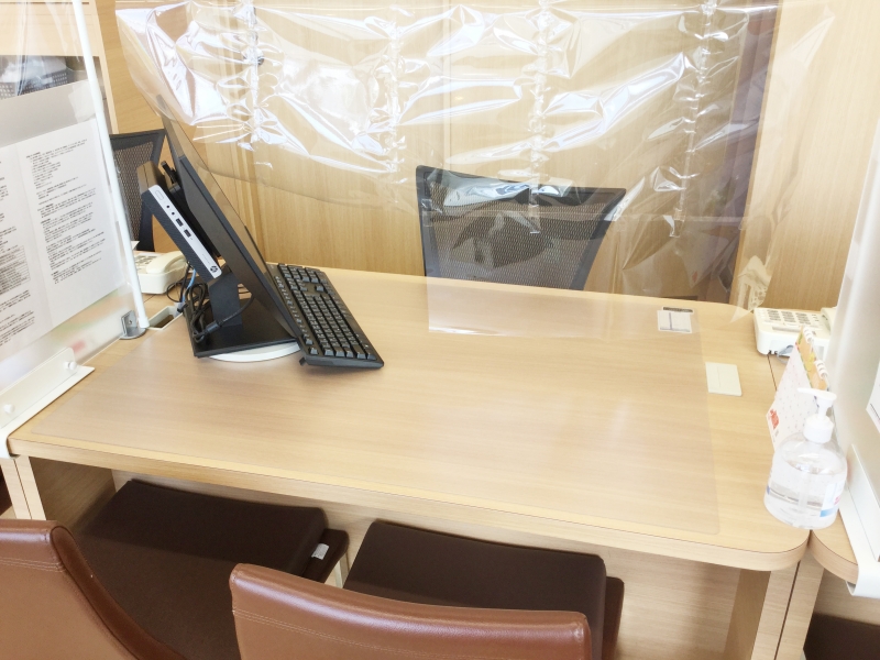 保険相談、保険見直し、保険比較を店舗で