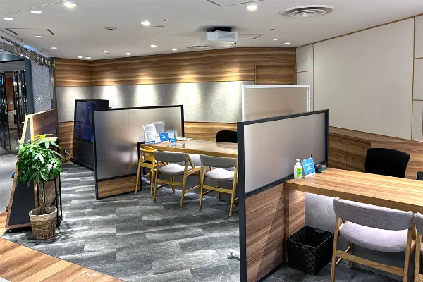 保険相談、保険見直し、保険比較を店舗で