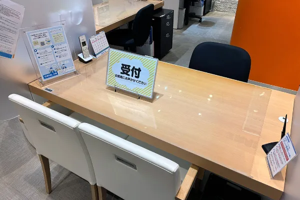 保険相談、保険見直し、保険比較を店舗で