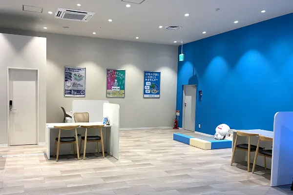 保険相談、保険見直し、保険比較を店舗で