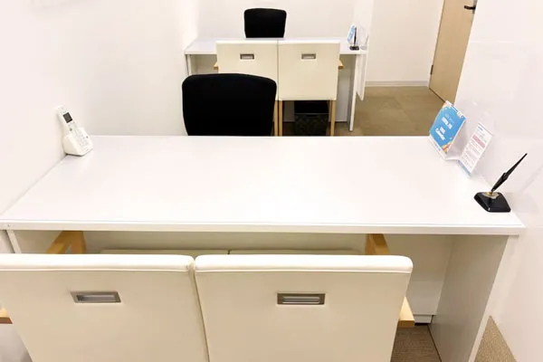 保険相談、保険見直し、保険比較を店舗で