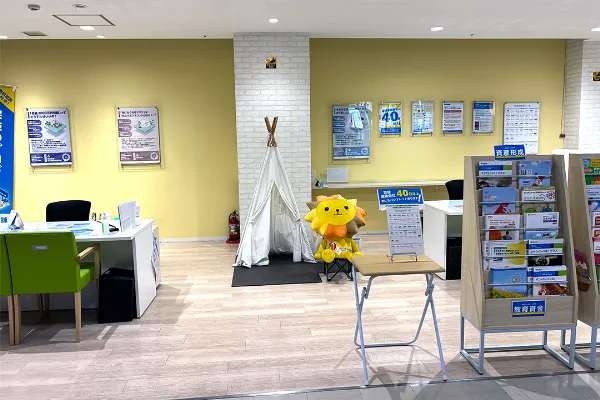 保険見直し本舗 ＪＲ南福岡店（福岡県福岡市博多区）