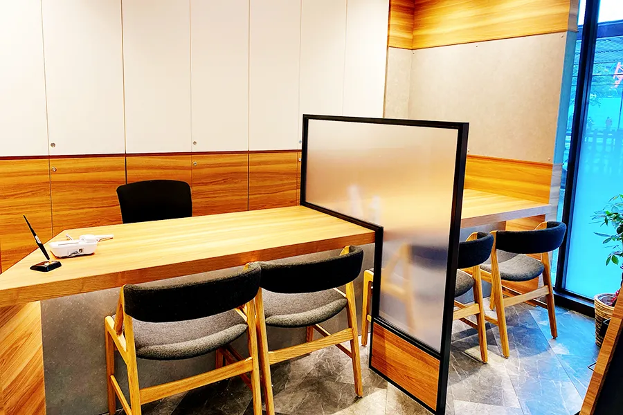 保険相談、保険見直し、保険比較を店舗で