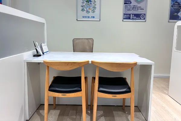 保険相談、保険見直し、保険比較を店舗で