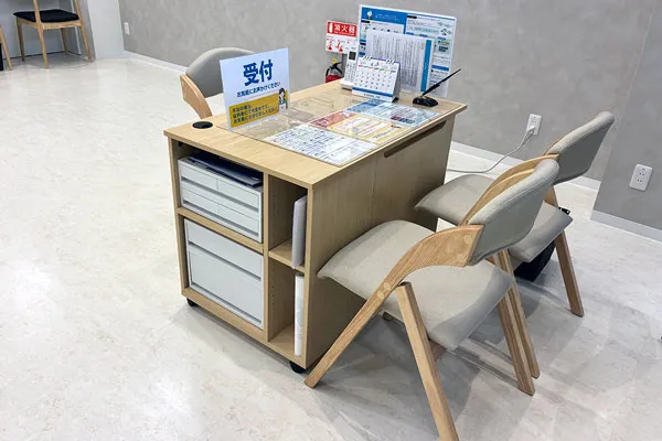 保険相談、保険見直し、保険比較を店舗で