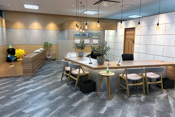 保険相談、保険見直し、保険比較を店舗で