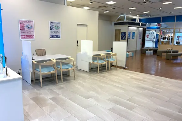 保険相談、保険見直し、保険比較を店舗で