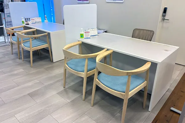 保険相談、保険見直し、保険比較を店舗で