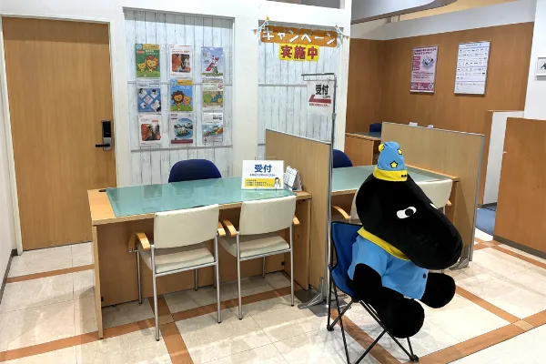 保険相談、保険見直し、保険比較を店舗で