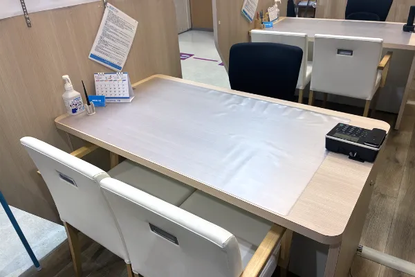 保険相談、保険見直し、保険比較を店舗で