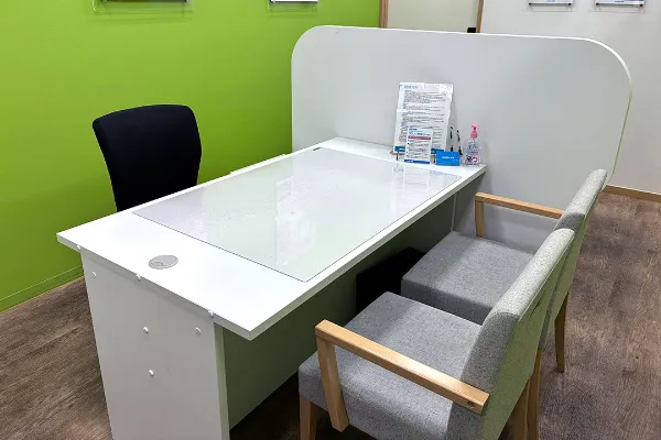 保険相談、保険見直し、保険比較を店舗で