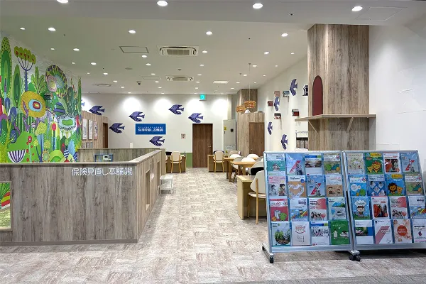 保険相談、保険見直し、保険比較を店舗で