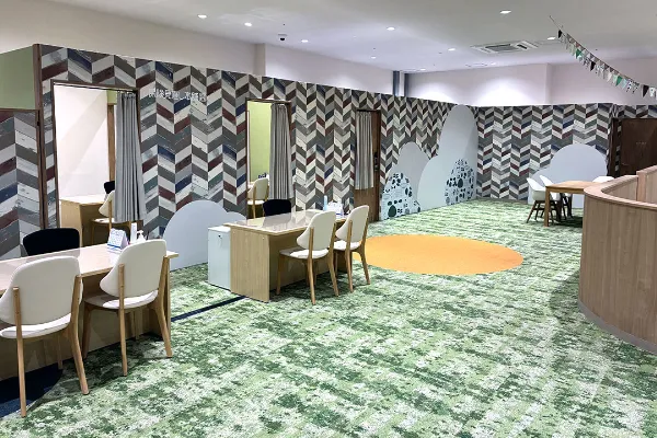 保険相談、保険見直し、保険比較を店舗で