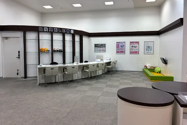 保険相談、保険見直し、保険比較を店舗で