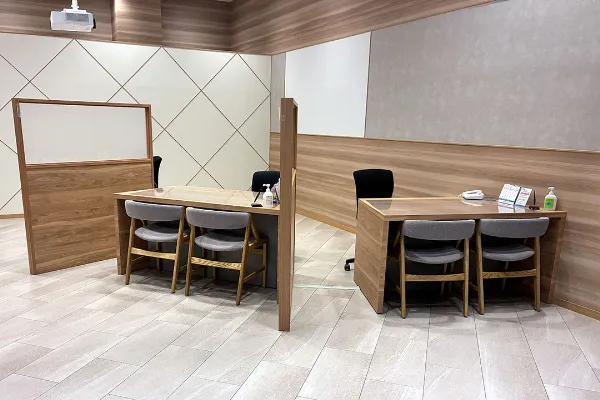保険相談、保険見直し、保険比較を店舗で