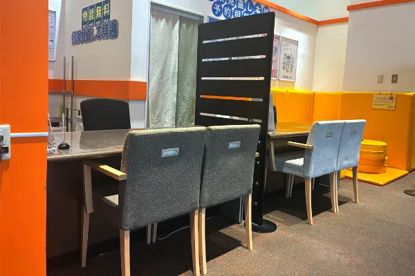 保険相談、保険見直し、保険比較を店舗で