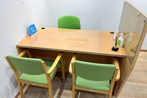 保険相談、保険見直し、保険比較を店舗で