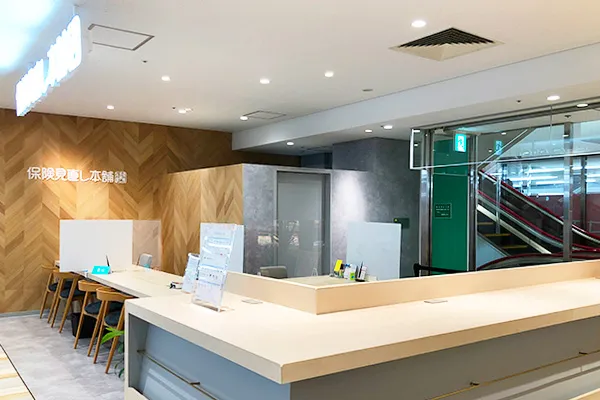 エキソアレ西神中央店