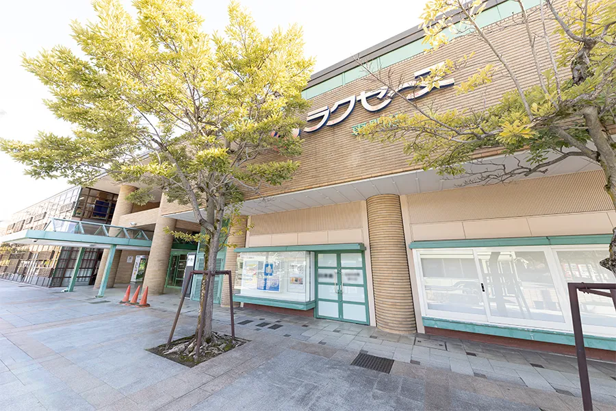 保険相談、保険見直し、保険比較を店舗で