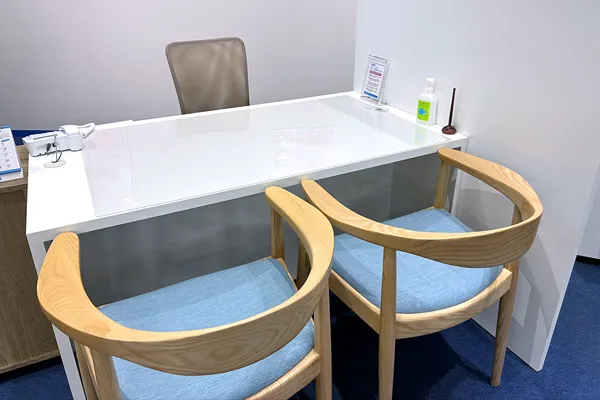 保険相談、保険見直し、保険比較を店舗で
