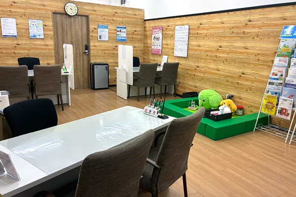 保険相談、保険見直し、保険比較を店舗で