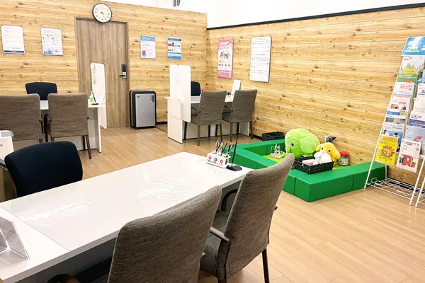 保険相談、保険見直し、保険比較を店舗で