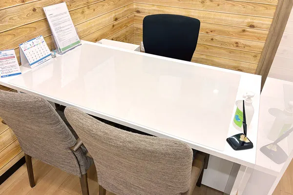 保険相談、保険見直し、保険比較を店舗で