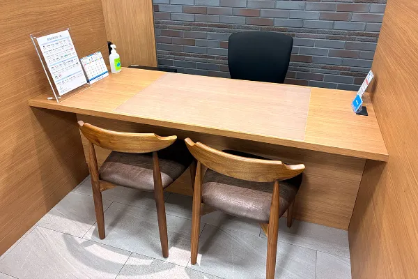 保険相談、保険見直し、保険比較を店舗で