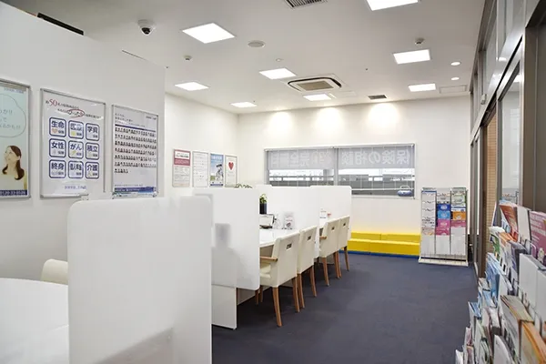 あべのキューズタウン店