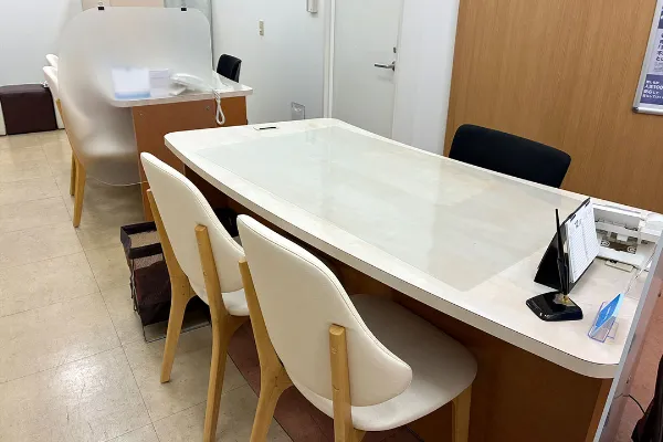保険相談、保険見直し、保険比較を店舗で