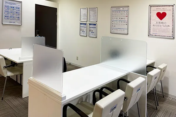 フレスポしんかな店