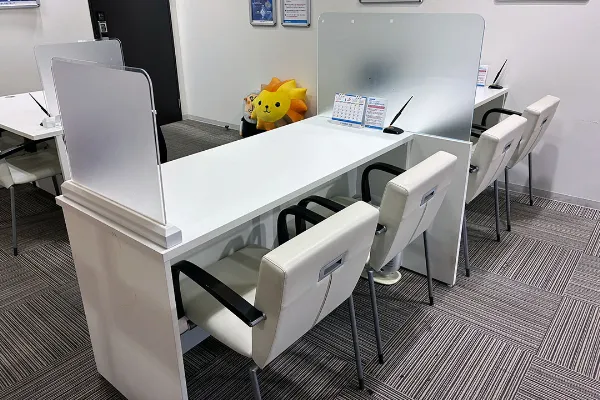 保険相談、保険見直し、保険比較を店舗で