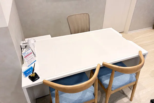 保険相談、保険見直し、保険比較を店舗で