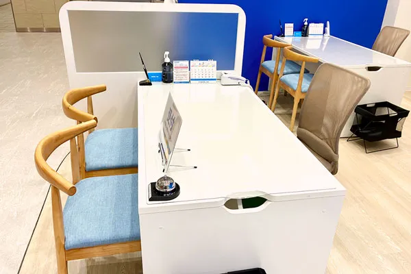 保険相談、保険見直し、保険比較を店舗で