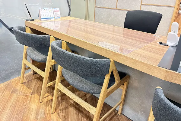 保険相談、保険見直し、保険比較を店舗で