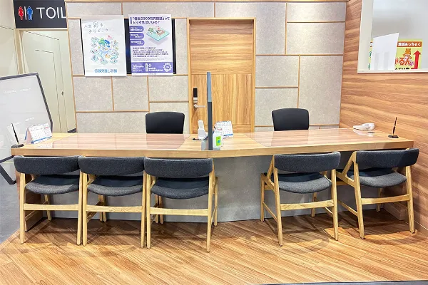 保険相談、保険見直し、保険比較を店舗で