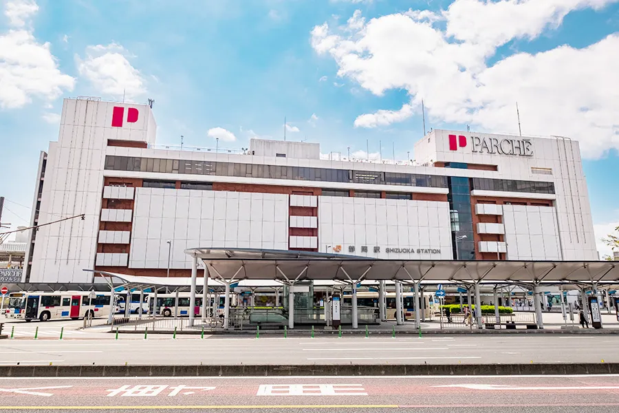 静岡パルシェ店