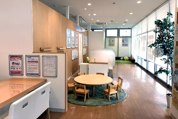 保険相談、保険見直し、保険比較を店舗で