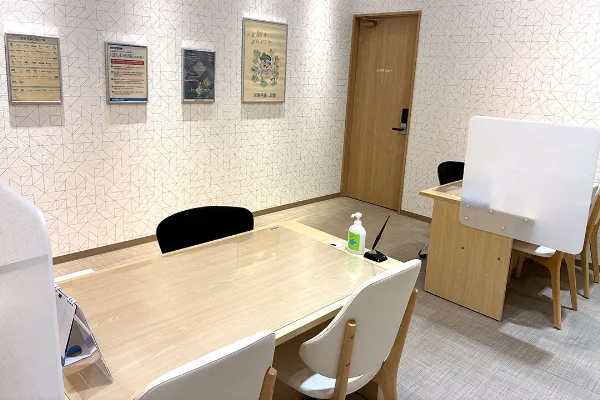 保険相談、保険見直し、保険比較を店舗で