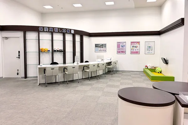 ヒルズウォーク徳重店
