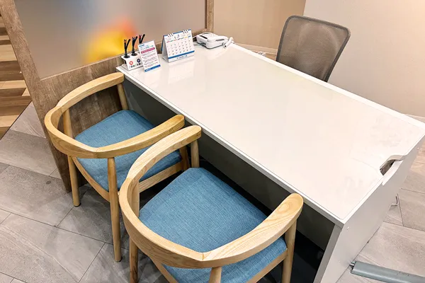 保険相談、保険見直し、保険比較を店舗で