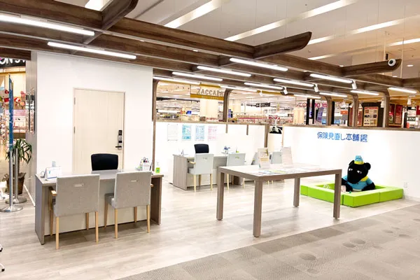 北戸田イオンモール店