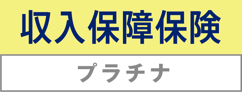 無解約払戻金型収入保障保険(非喫煙優良体型)(標準体型)(Z03)[収入保障保険プラチナ]