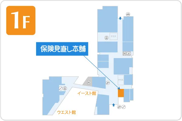 大日ベアーズ店map